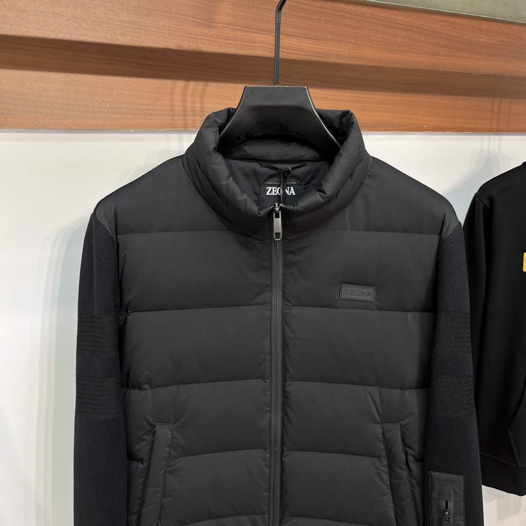 Zegna Down Jackets